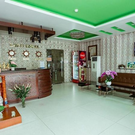 Eden Hotel Sai Gon Bandar Ho Chi Minh Luaran gambar