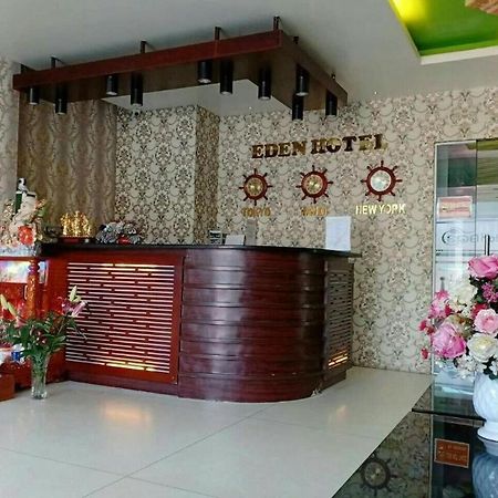 Eden Hotel Sai Gon Bandar Ho Chi Minh Luaran gambar
