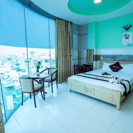 Eden Hotel Sai Gon Bandar Ho Chi Minh Luaran gambar