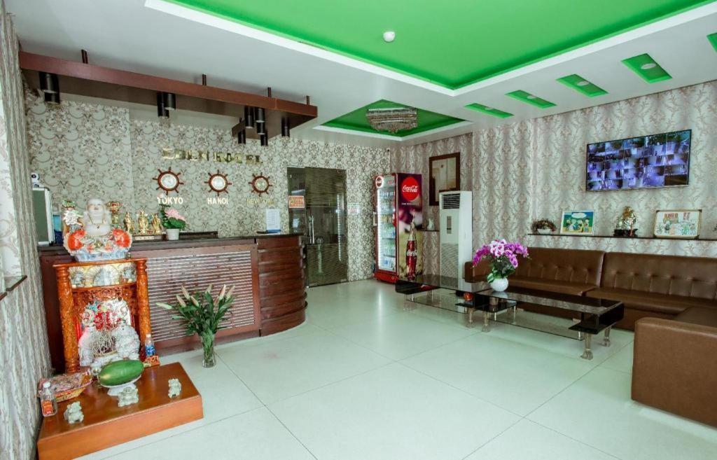 Eden Hotel Sai Gon Bandar Ho Chi Minh Luaran gambar