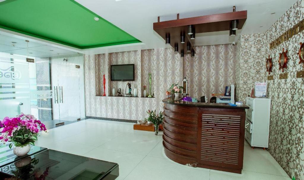 Eden Hotel Sai Gon Bandar Ho Chi Minh Luaran gambar