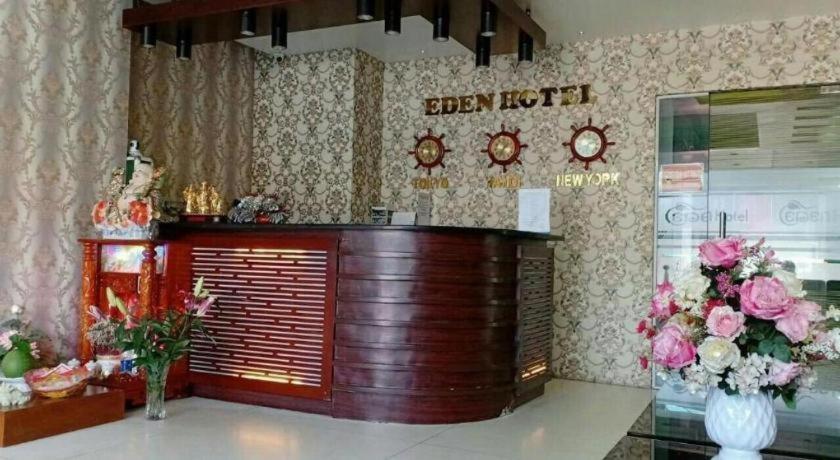 Eden Hotel Sai Gon Bandar Ho Chi Minh Luaran gambar