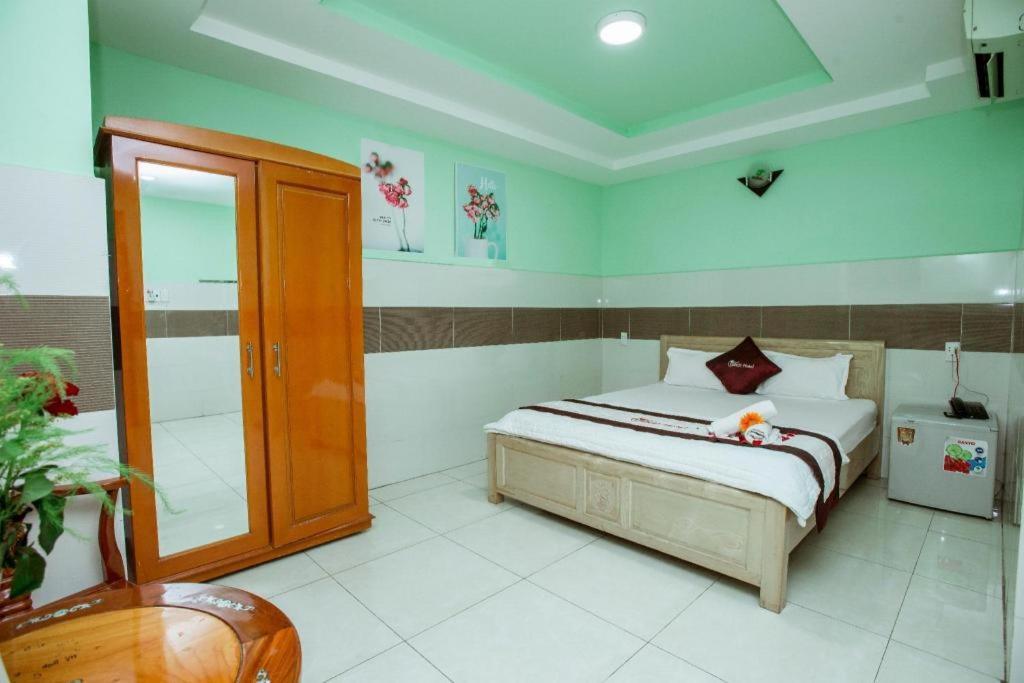 Eden Hotel Sai Gon Bandar Ho Chi Minh Luaran gambar