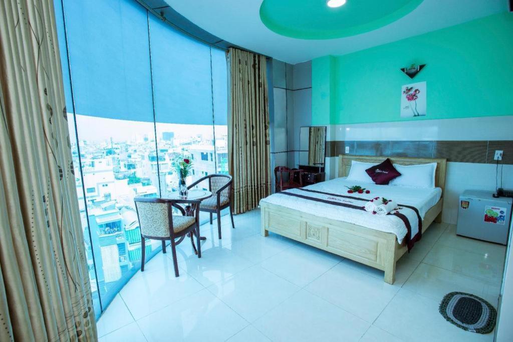Eden Hotel Sai Gon Bandar Ho Chi Minh Luaran gambar