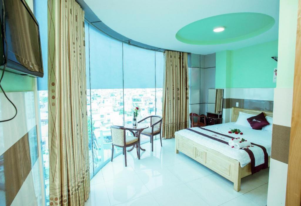 Eden Hotel Sai Gon Bandar Ho Chi Minh Luaran gambar