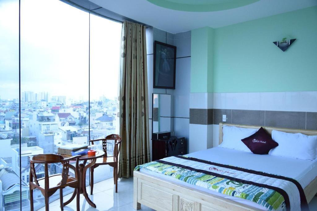 Eden Hotel Sai Gon Bandar Ho Chi Minh Luaran gambar