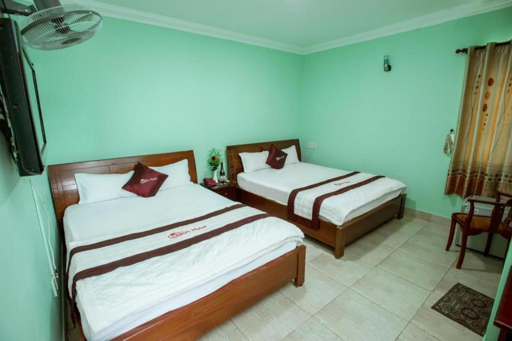 Eden Hotel Sai Gon Bandar Ho Chi Minh Luaran gambar