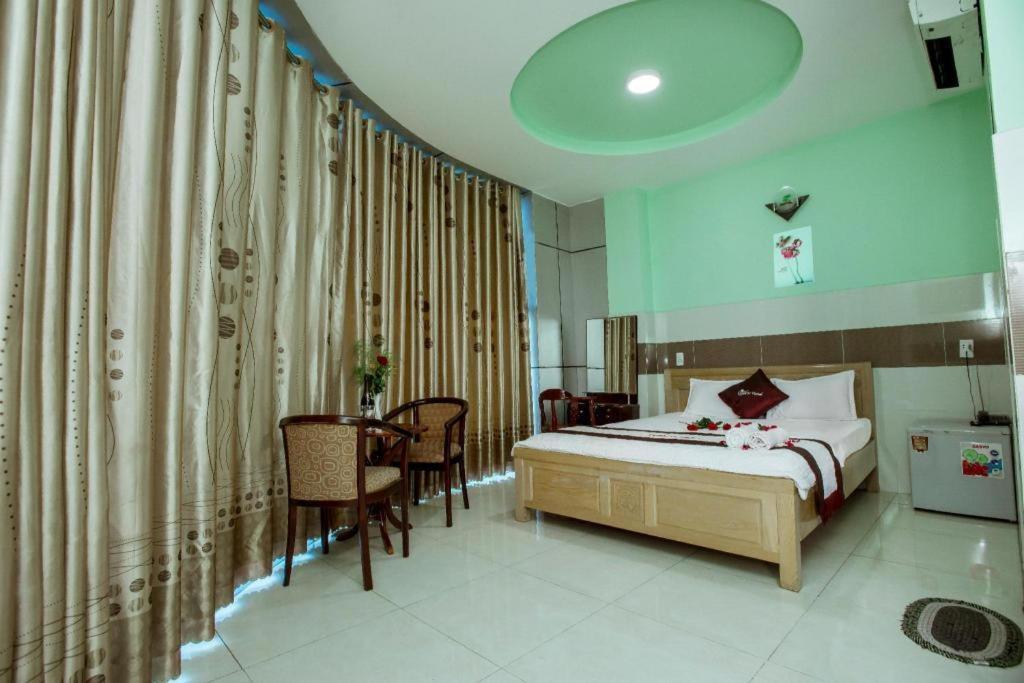 Eden Hotel Sai Gon Bandar Ho Chi Minh Luaran gambar