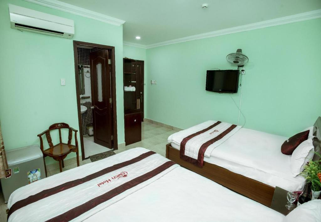 Eden Hotel Sai Gon Bandar Ho Chi Minh Luaran gambar