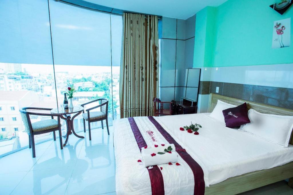 Eden Hotel Sai Gon Bandar Ho Chi Minh Luaran gambar