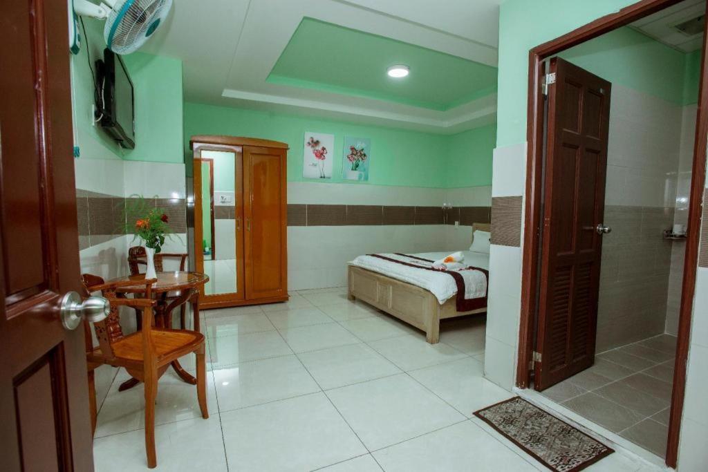 Eden Hotel Sai Gon Bandar Ho Chi Minh Luaran gambar