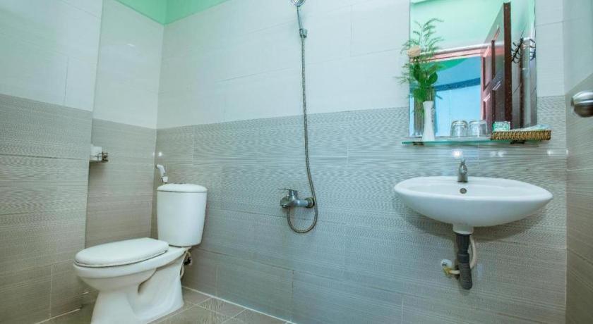 Eden Hotel Sai Gon Bandar Ho Chi Minh Luaran gambar