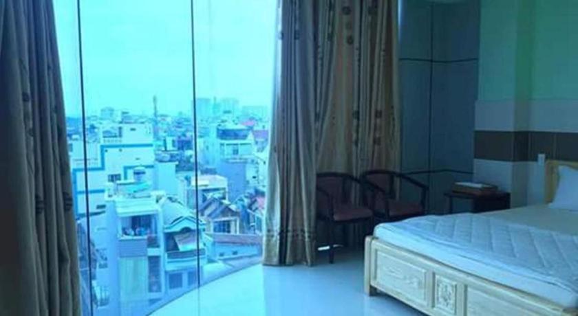 Eden Hotel Sai Gon Bandar Ho Chi Minh Luaran gambar
