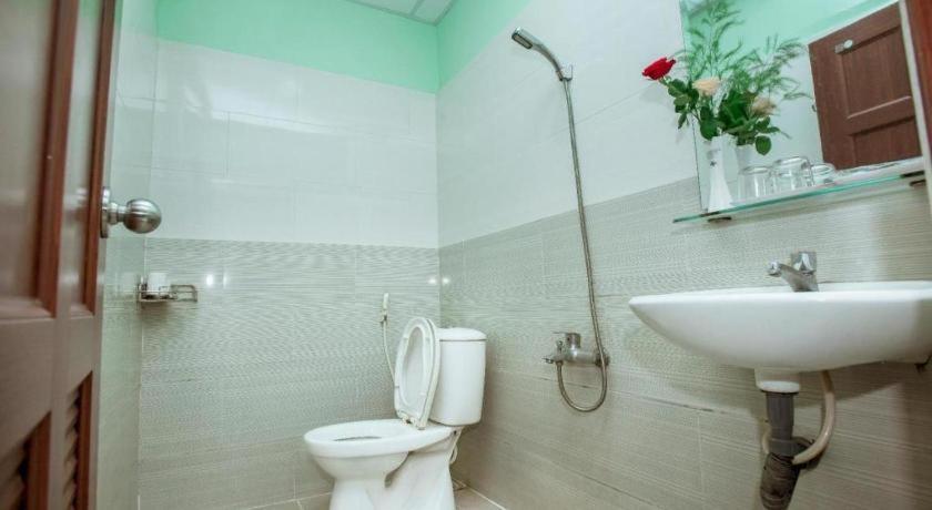 Eden Hotel Sai Gon Bandar Ho Chi Minh Luaran gambar