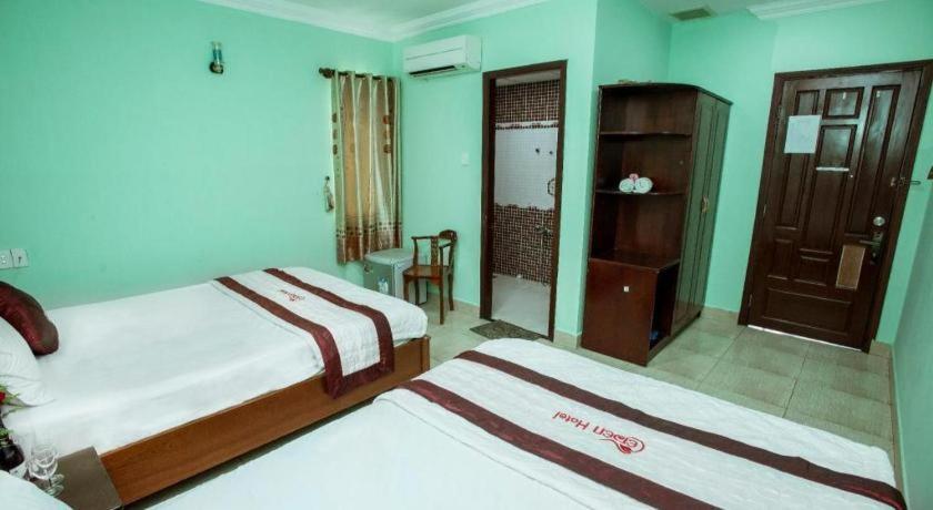 Eden Hotel Sai Gon Bandar Ho Chi Minh Luaran gambar