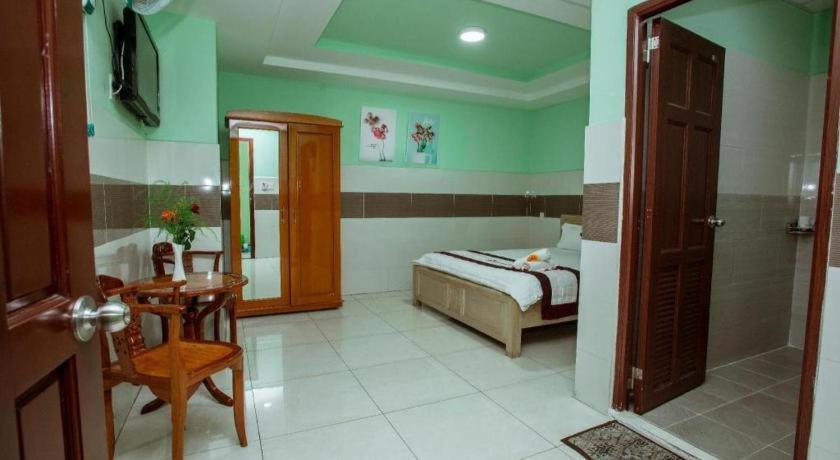 Eden Hotel Sai Gon Bandar Ho Chi Minh Luaran gambar