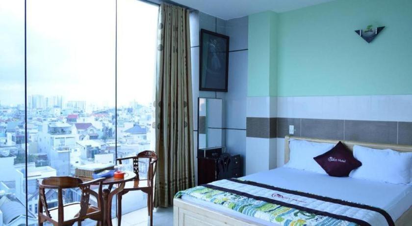 Eden Hotel Sai Gon Bandar Ho Chi Minh Luaran gambar