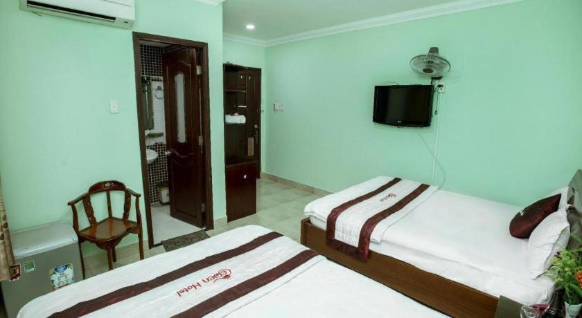 Eden Hotel Sai Gon Bandar Ho Chi Minh Luaran gambar