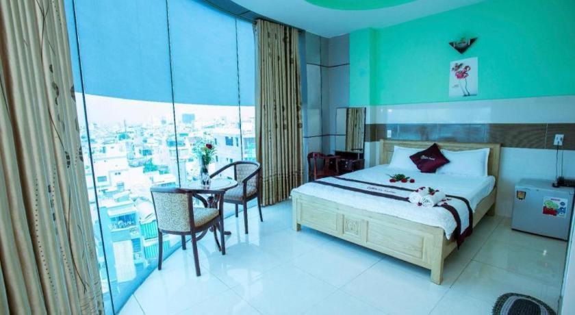 Eden Hotel Sai Gon Bandar Ho Chi Minh Luaran gambar