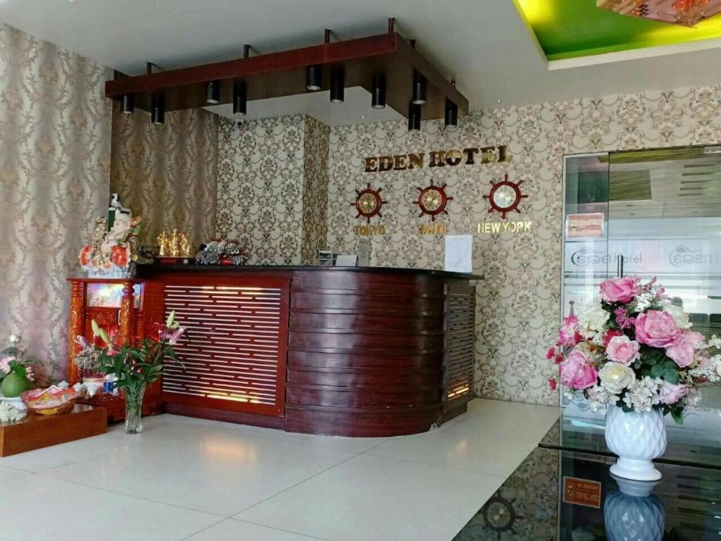 Eden Hotel Sai Gon Bandar Ho Chi Minh Luaran gambar