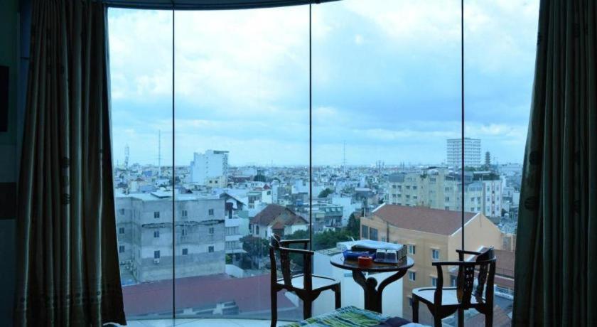 Eden Hotel Sai Gon Bandar Ho Chi Minh Luaran gambar