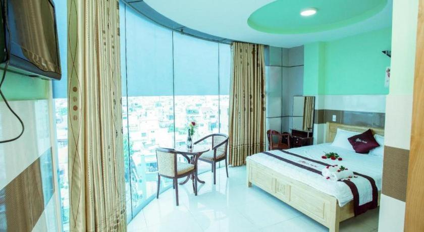 Eden Hotel Sai Gon Bandar Ho Chi Minh Luaran gambar