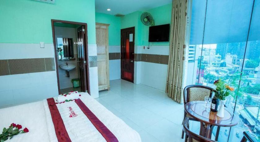 Eden Hotel Sai Gon Bandar Ho Chi Minh Luaran gambar
