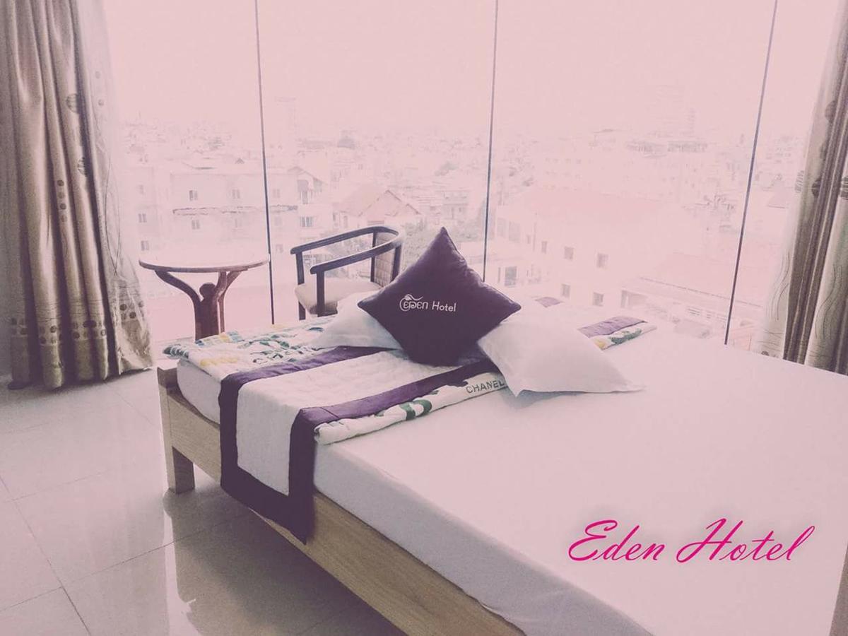 Eden Hotel Sai Gon Bandar Ho Chi Minh Luaran gambar