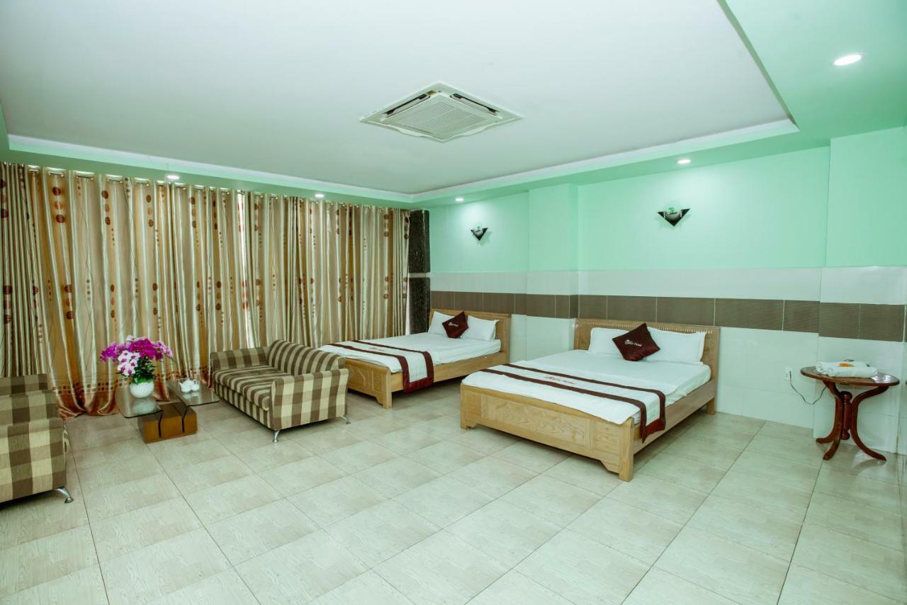 Eden Hotel Sai Gon Bandar Ho Chi Minh Luaran gambar