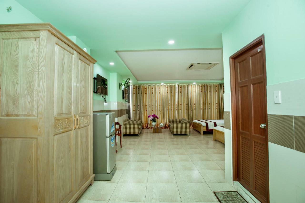 Eden Hotel Sai Gon Bandar Ho Chi Minh Luaran gambar