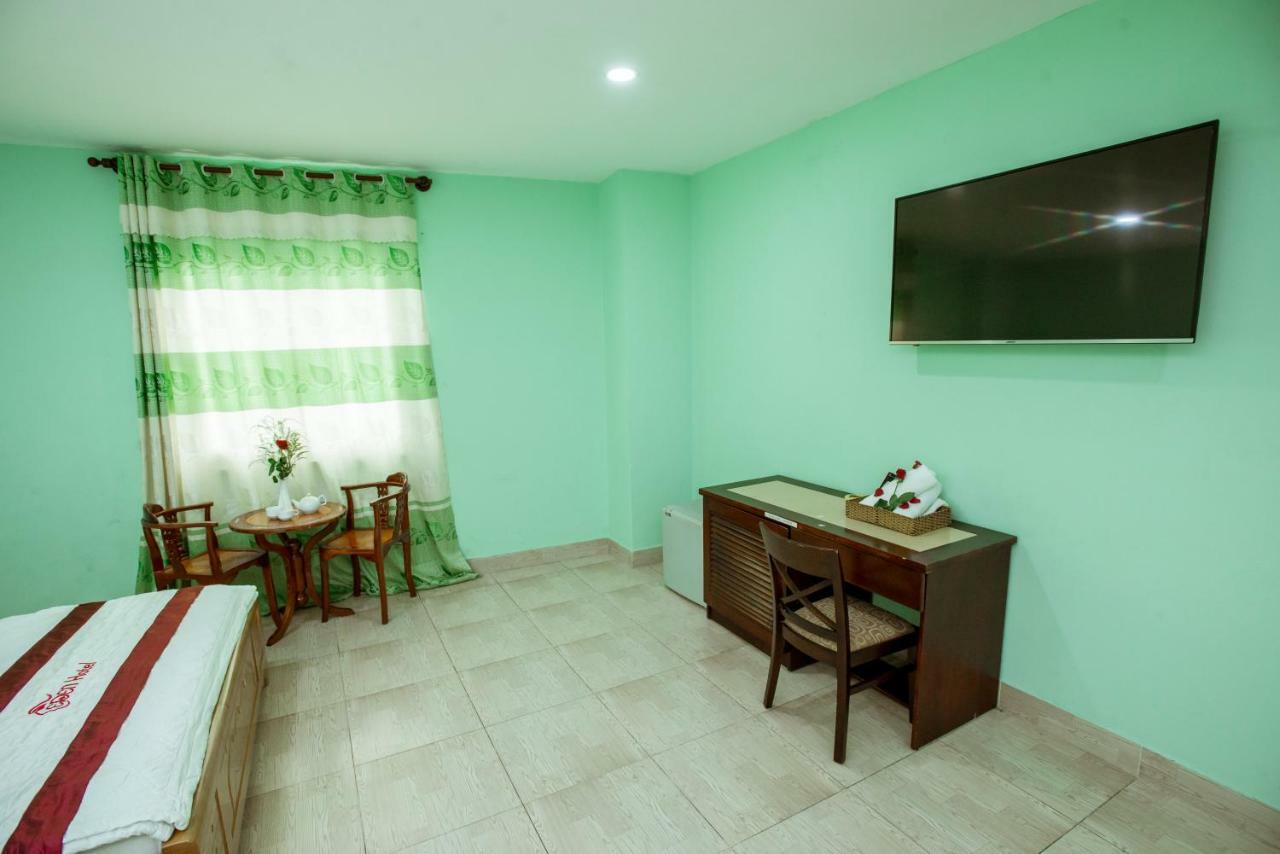 Eden Hotel Sai Gon Bandar Ho Chi Minh Luaran gambar