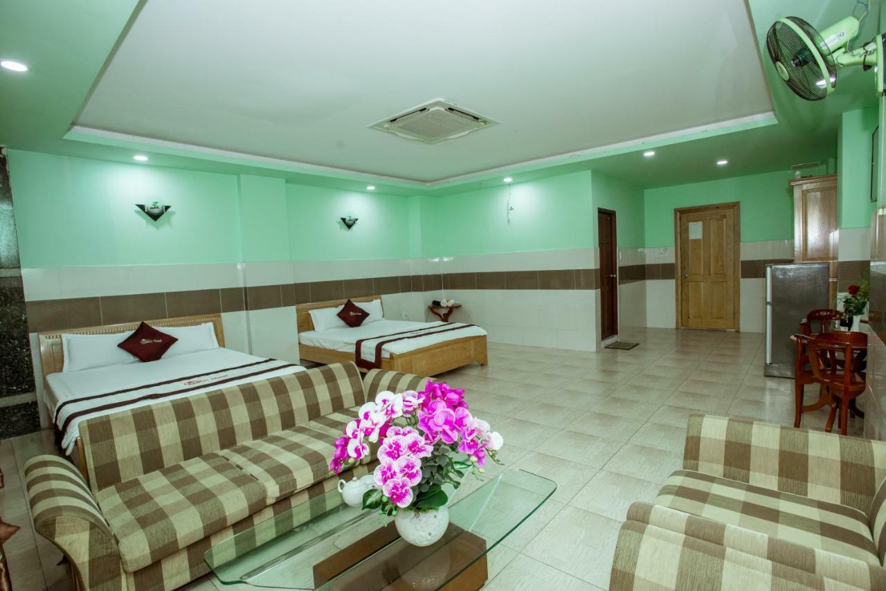 Eden Hotel Sai Gon Bandar Ho Chi Minh Luaran gambar
