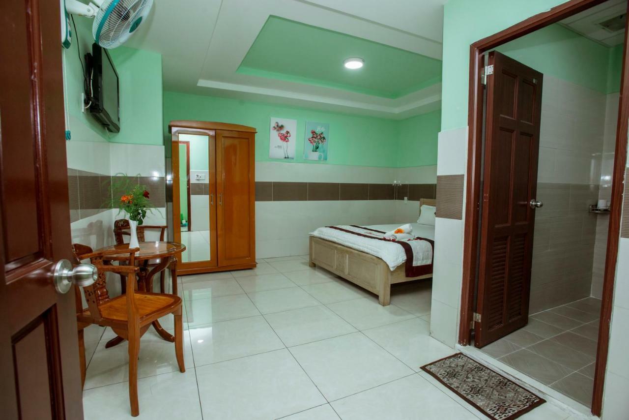 Eden Hotel Sai Gon Bandar Ho Chi Minh Luaran gambar