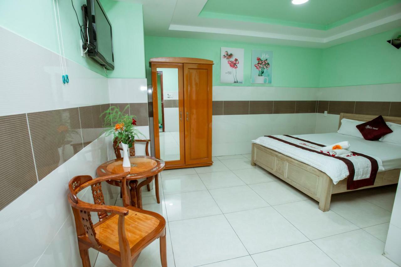 Eden Hotel Sai Gon Bandar Ho Chi Minh Luaran gambar