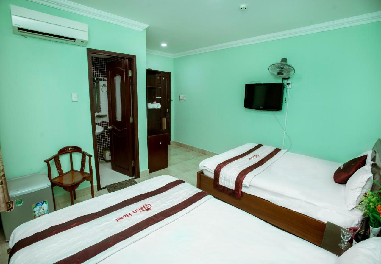 Eden Hotel Sai Gon Bandar Ho Chi Minh Luaran gambar