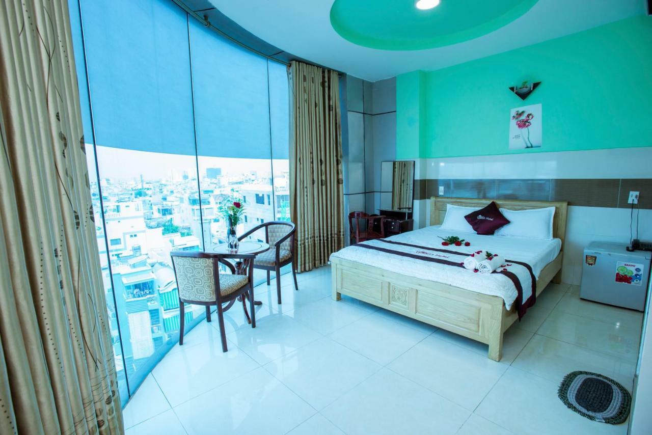 Eden Hotel Sai Gon Bandar Ho Chi Minh Luaran gambar