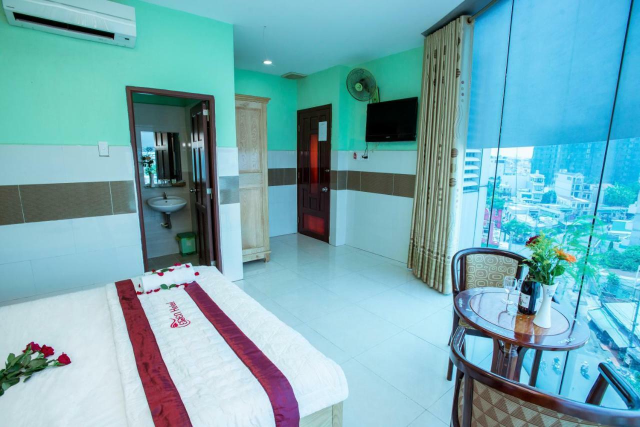 Eden Hotel Sai Gon Bandar Ho Chi Minh Luaran gambar
