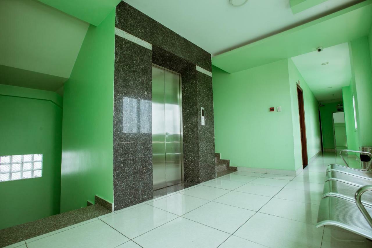 Eden Hotel Sai Gon Bandar Ho Chi Minh Luaran gambar