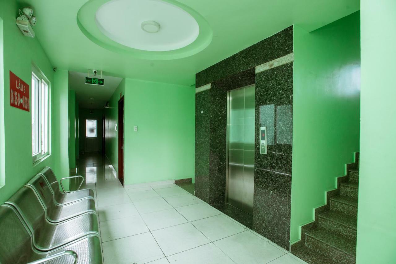 Eden Hotel Sai Gon Bandar Ho Chi Minh Luaran gambar