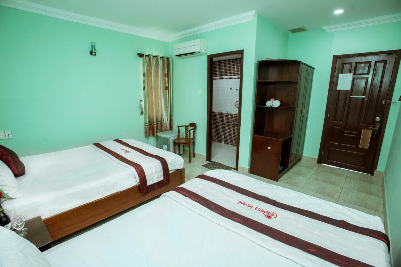 Eden Hotel Sai Gon Bandar Ho Chi Minh Luaran gambar